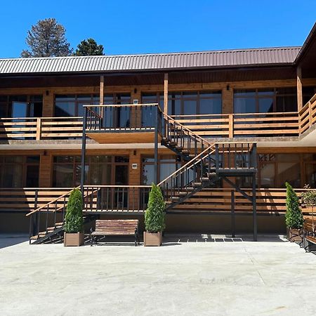 Лилия Otel Gudauta Dış mekan fotoğraf