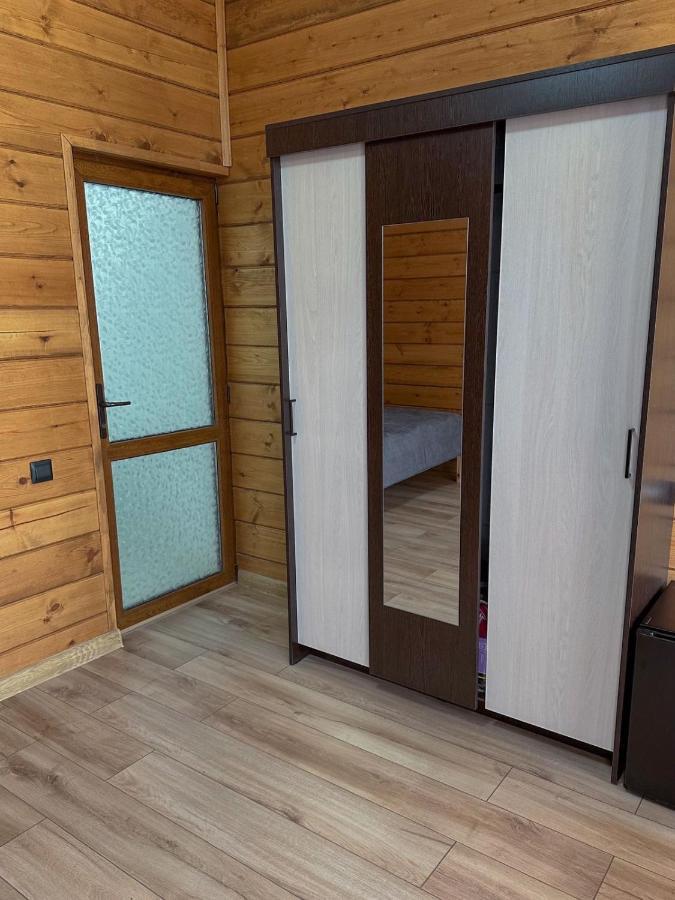 Лилия Otel Gudauta Dış mekan fotoğraf