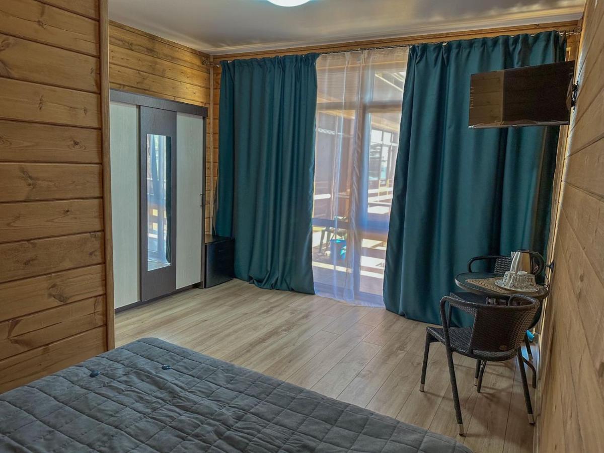 Лилия Otel Gudauta Dış mekan fotoğraf