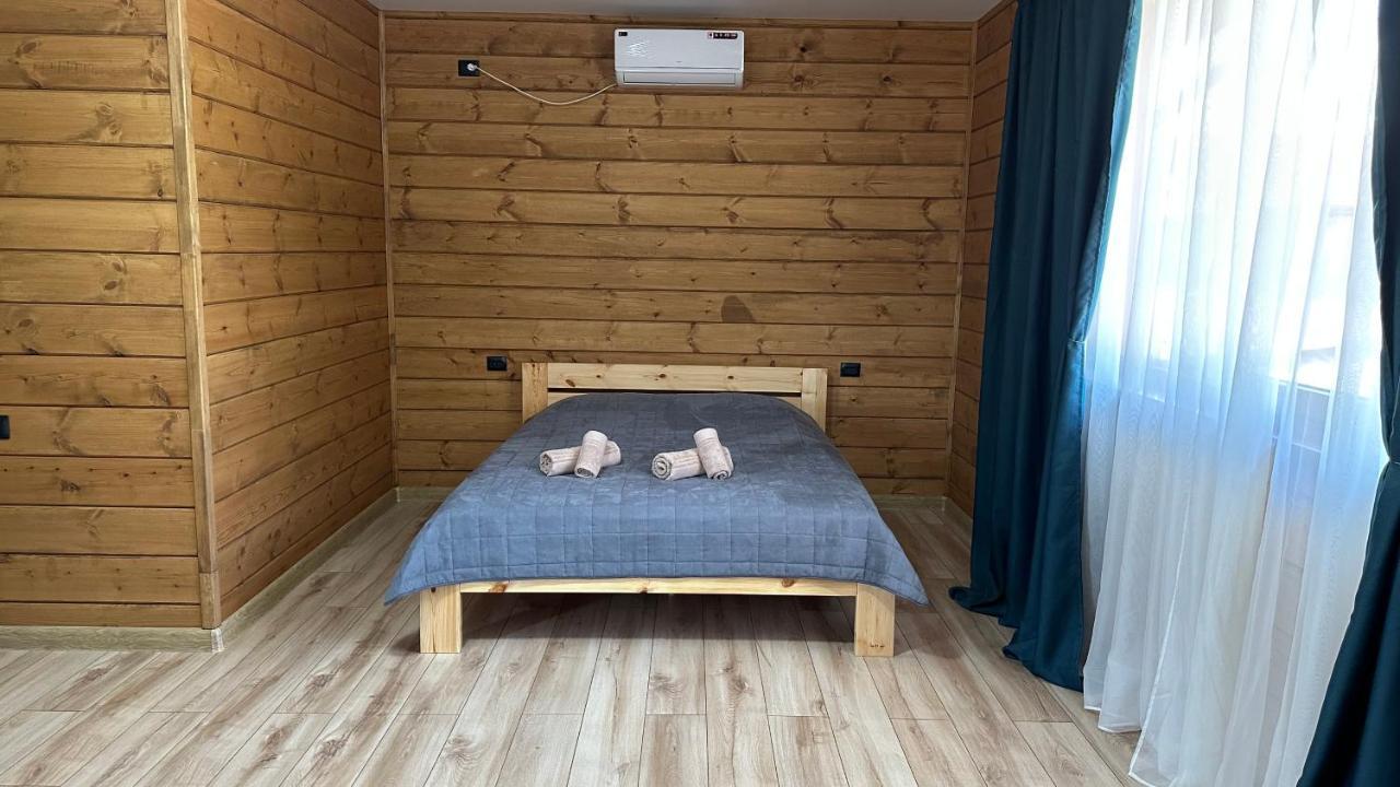 Лилия Otel Gudauta Dış mekan fotoğraf