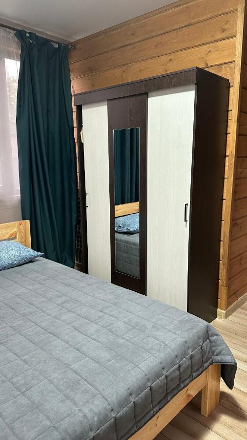 Лилия Otel Gudauta Dış mekan fotoğraf