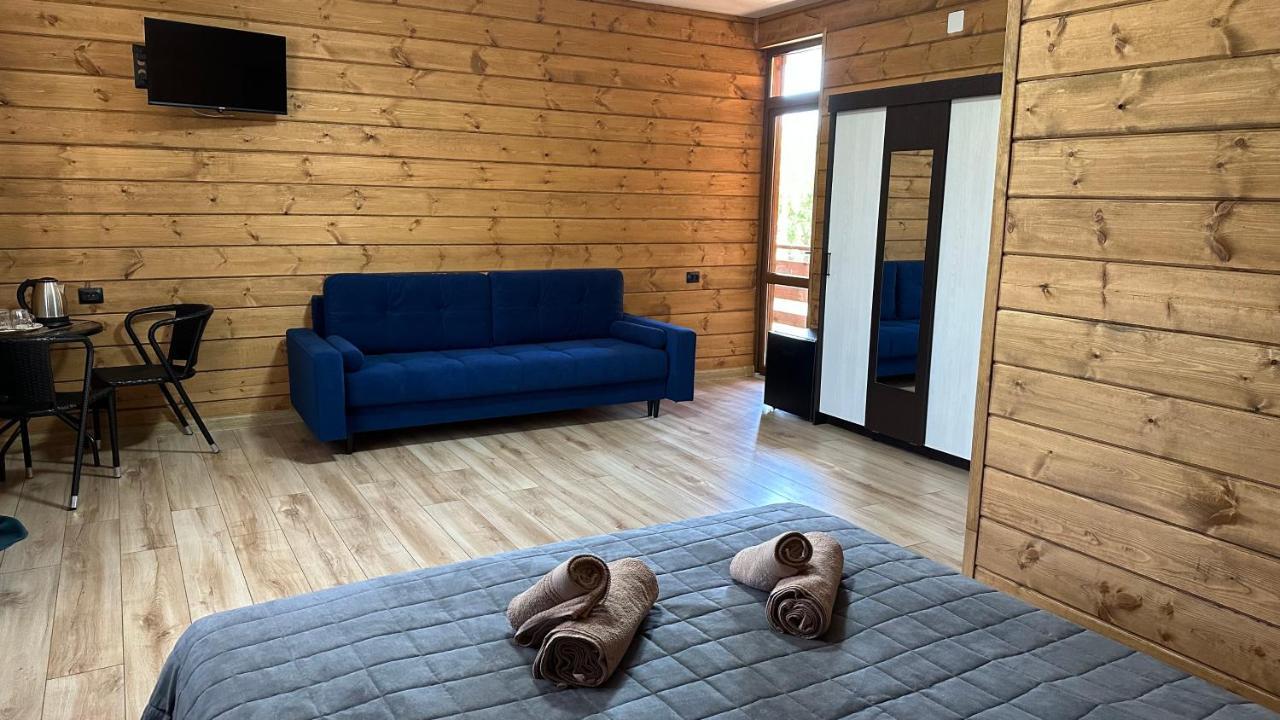 Лилия Otel Gudauta Dış mekan fotoğraf