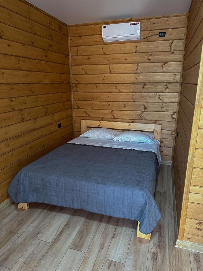 Лилия Otel Gudauta Dış mekan fotoğraf