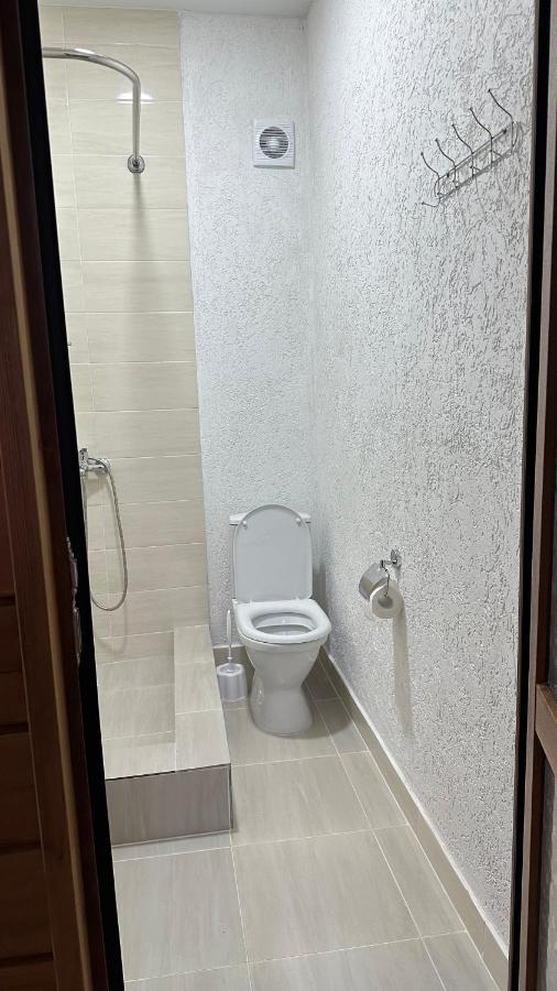 Лилия Otel Gudauta Dış mekan fotoğraf