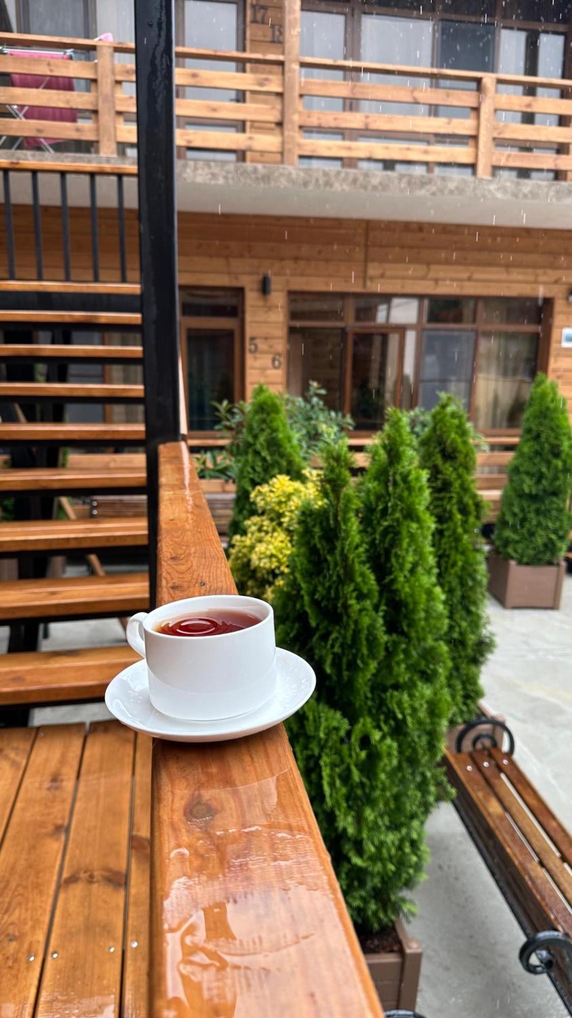 Лилия Otel Gudauta Dış mekan fotoğraf